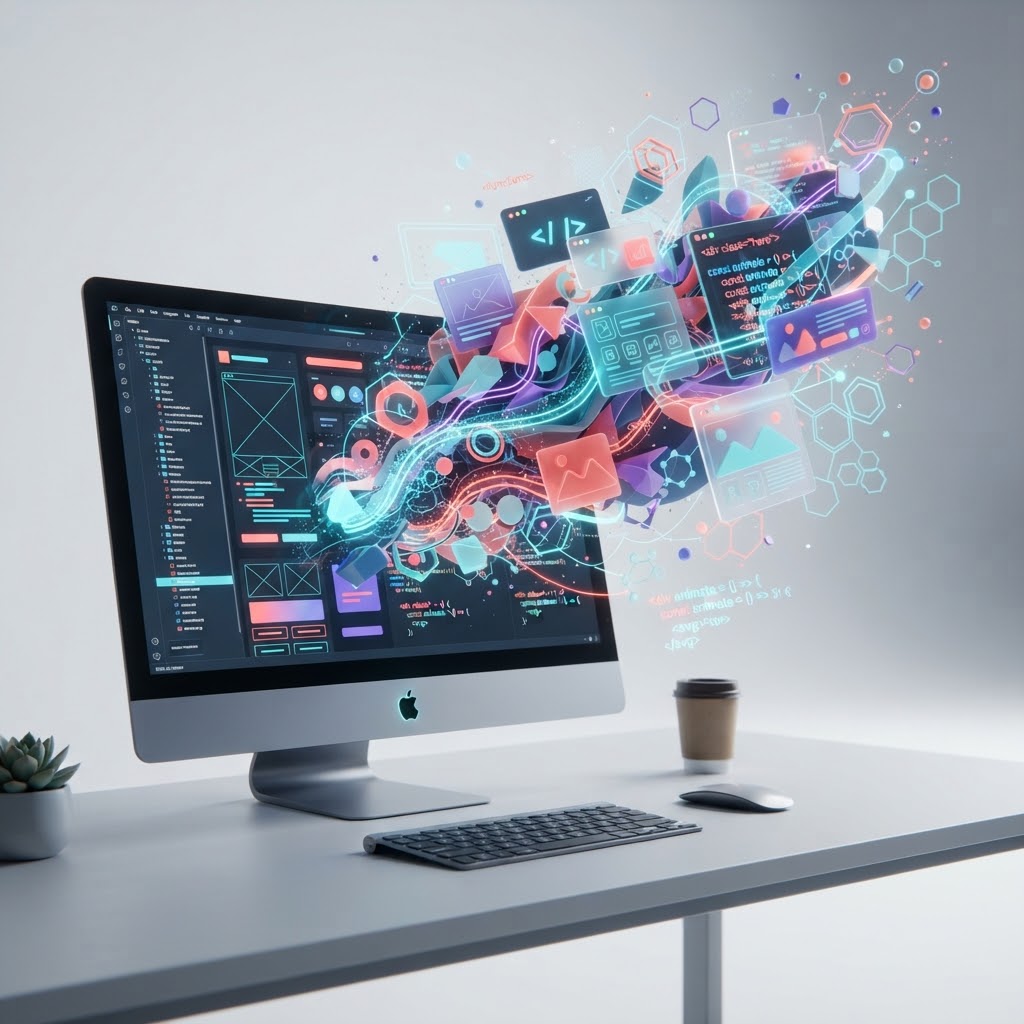 Web design